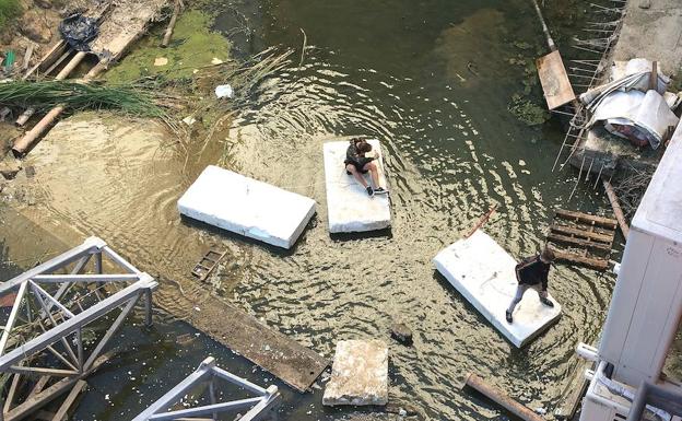 PSOE exige al Ayuntamiento que se actúe sobre el solar de Carnicerías «dado su estado de abandono»