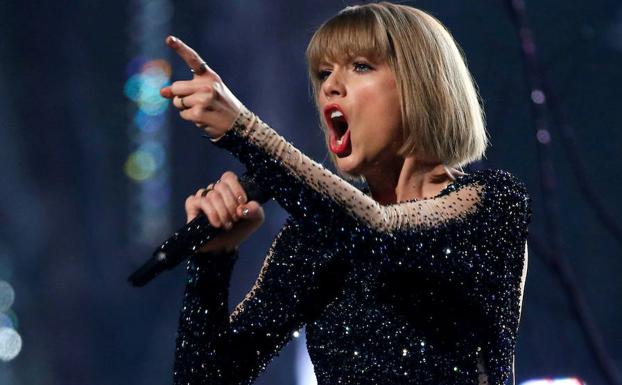 Taylor Swift publicará en noviembre su nuevo disco: 'Reputation'