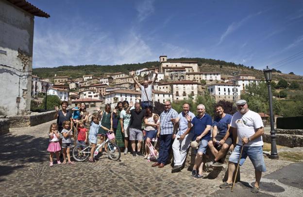 Los pueblos riojanos son para el verano