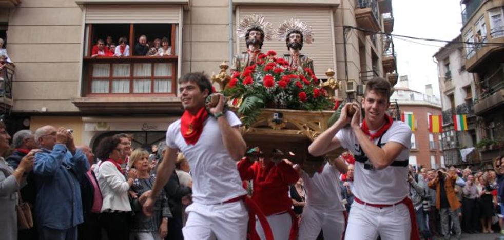 Arnedo mantiene el deseo de que sus fiestas sean de interés turístico nacional