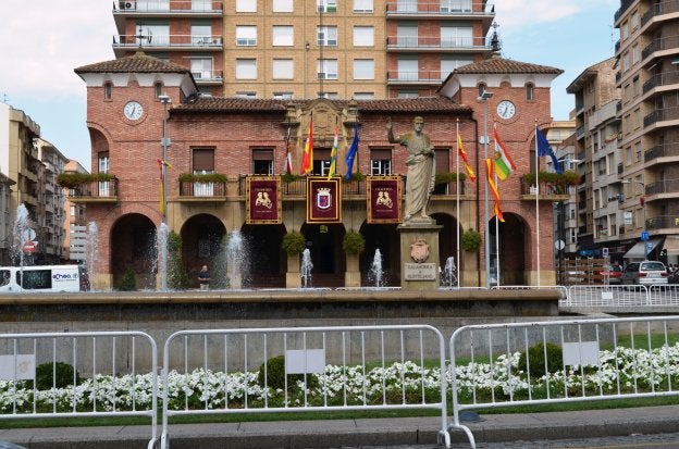 Calahorra descuenta las horas