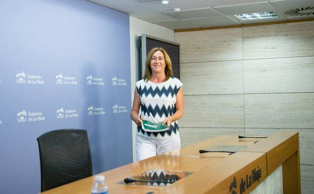 Autorizado un gasto de 18 millones de euros a la Fundación Rioja Salud