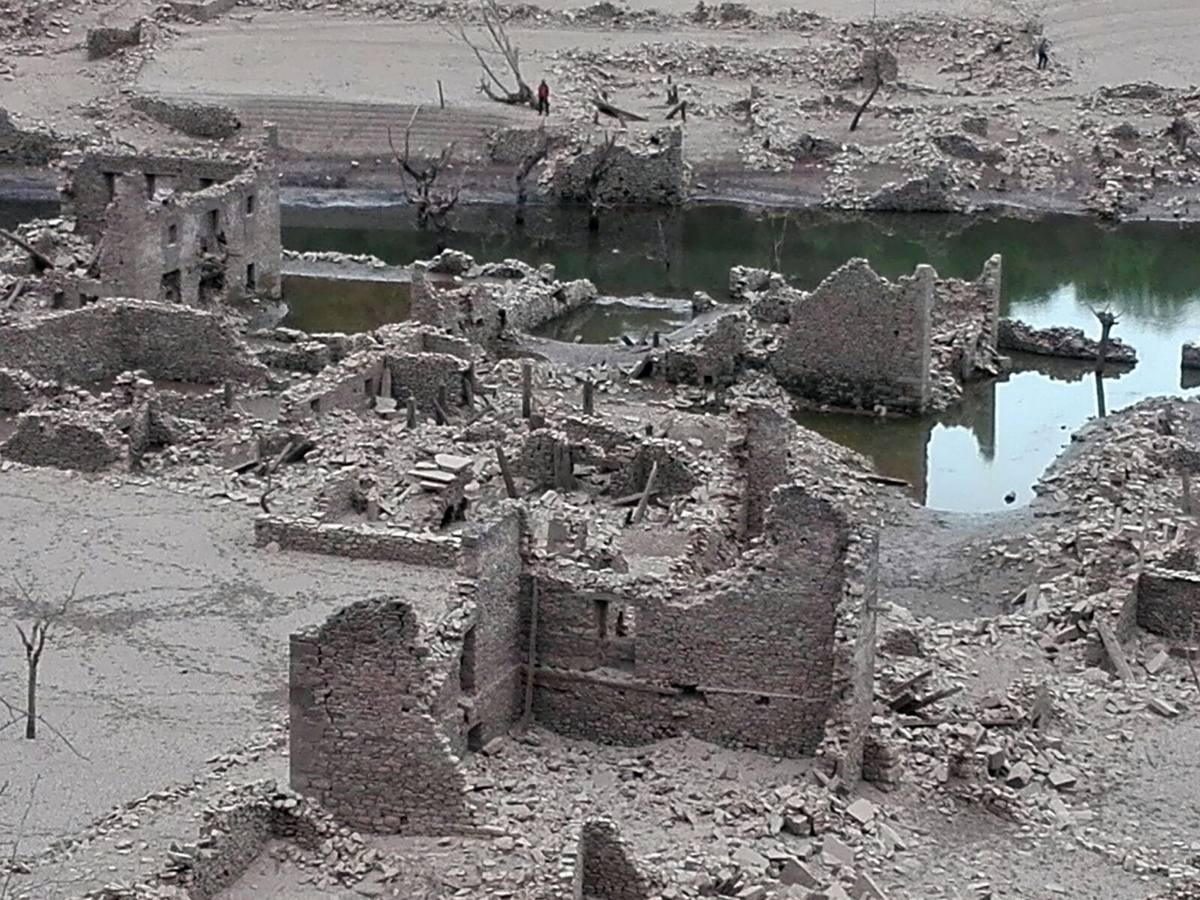 La Rioja vuelve a pedir al Ministerio que declare la sequía en el Ebro