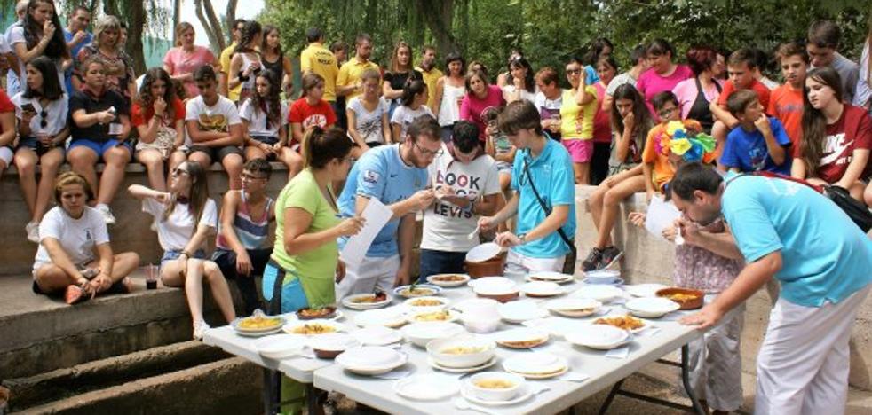 El concurso de calderetas de Uruñuela contó con 33 cuadrillas