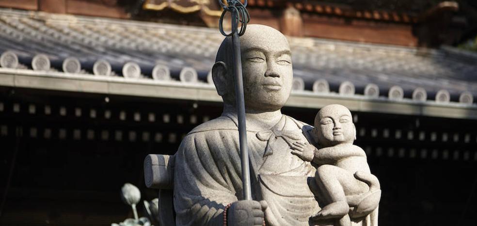 Shikoku, el hermano menor del camino de Santiago