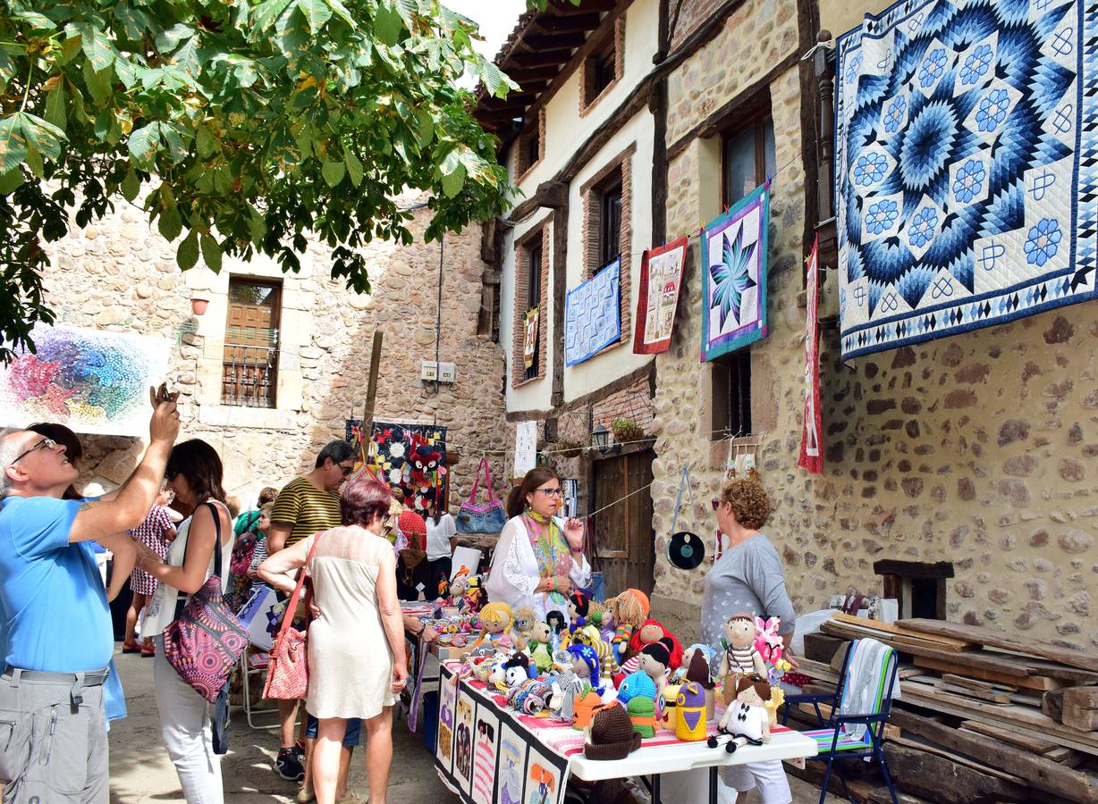 Almazuelas Colgadas en Pradillo