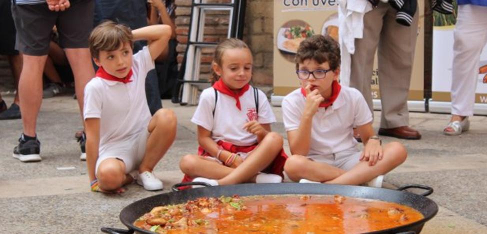 Con olor y sabor a Valencia