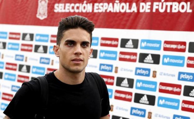 Bartra: «Villa es un ejemplo de que la esperanza nunca se puede perder»