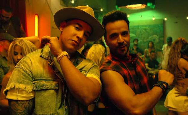 'Despacito' iguala el récord de Billboard con 16 semanas de n.º 1