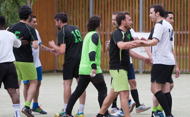 El II Torneo de fútbol sala 'A por uvas' reunirá 32 equipos de aficionados durante San Mateo