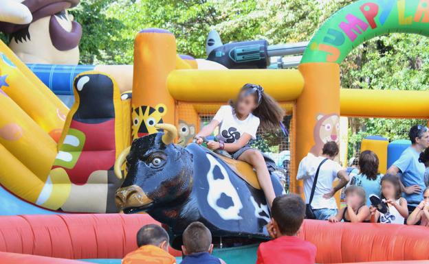 El country llega este sábado a Bodegas Tarón con actividades para toda la familia