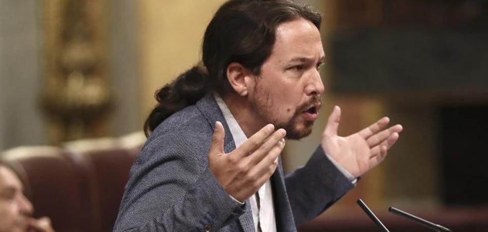 Iglesias: «Usted es el mayor responsable político de la corrupción en España»