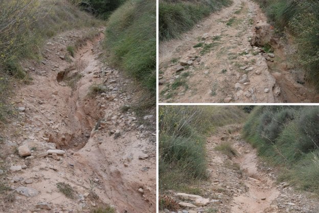 La Guindilla: un recorrido cada vez más «intransitable»