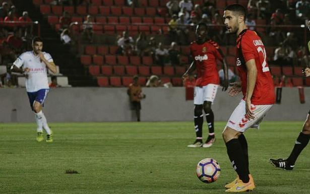 La UDL incorpora al centrocampista Carlos García