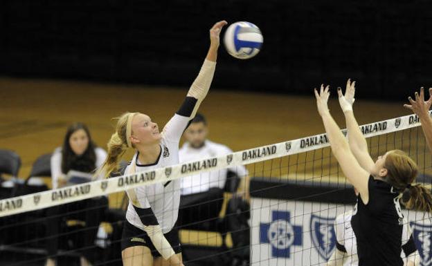 El Haro Rioja Voley cierra el fichaje de la estadounidense Jessica Dood