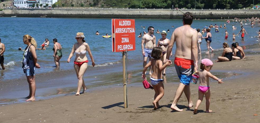 La cifra de ahogados se dispara durante el verano