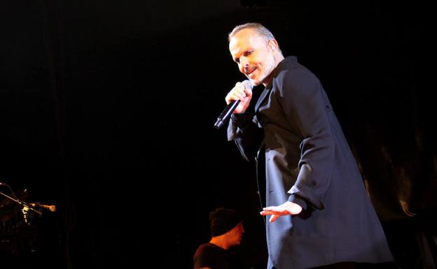 Eterno Miguel Bosé