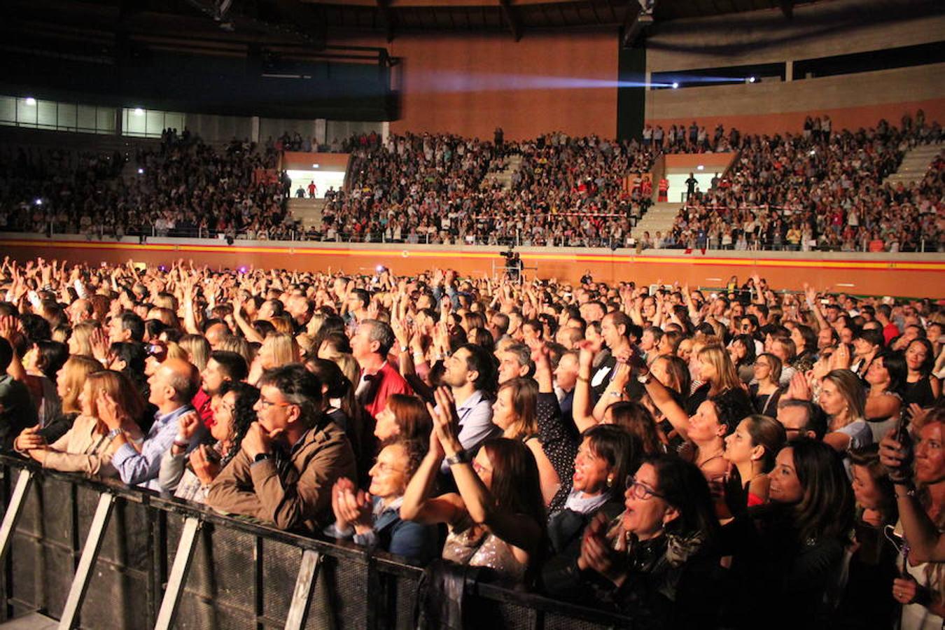 Miguel Bosé en Arnedo