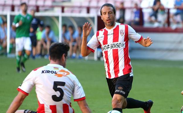 La UDL empata ante el Barakaldo y pierde la primera plaza