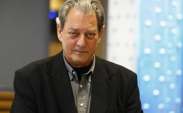 Paul Auster: «El odio envenena Estados Unidos»