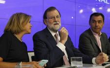 Rajoy tiene todo preparado contra las leyes de ruptura