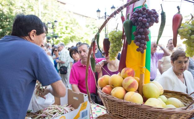 El Concurso Agrícola 'pre-sanmateos' vuelve este domingo