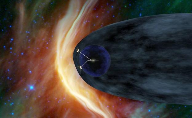 Cuarenta años del Proyecto Voyager, la misión más inverosímil de la NASA