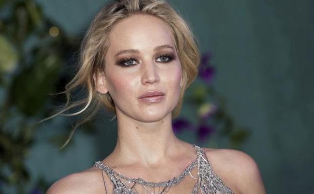 El 'look' más impactante y sexy de Jennifer Lawrence