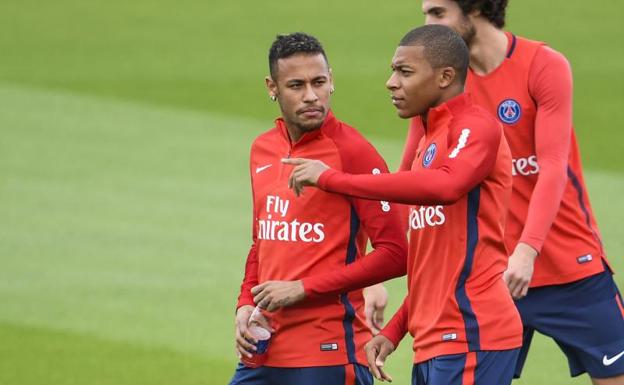 Mbappé avisa que el fútbol-negocio es «un mundo a evitar»