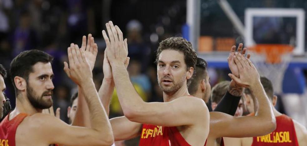 España juega para el récord de Pau