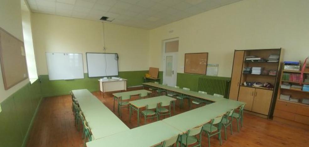 El Ayuntamiento garantiza normalidad en el inicio del curso en el Ceip Hermosilla