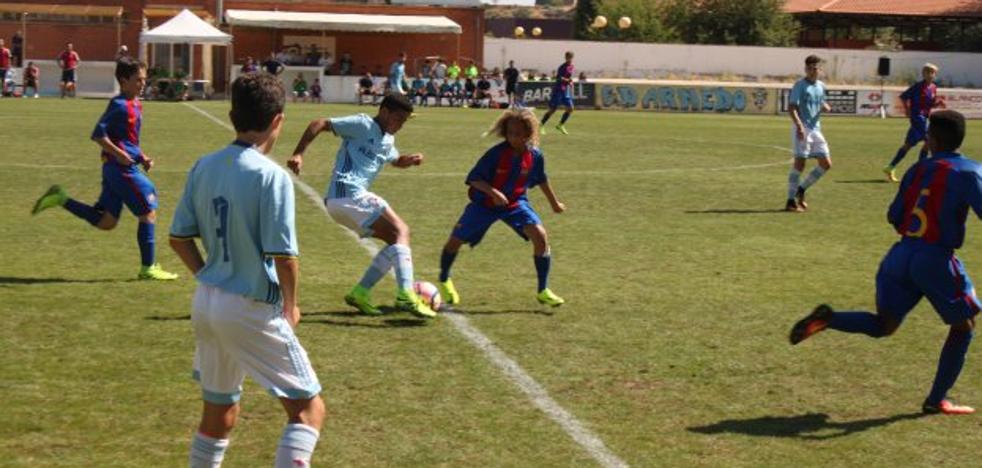 La esperanza del fútbol