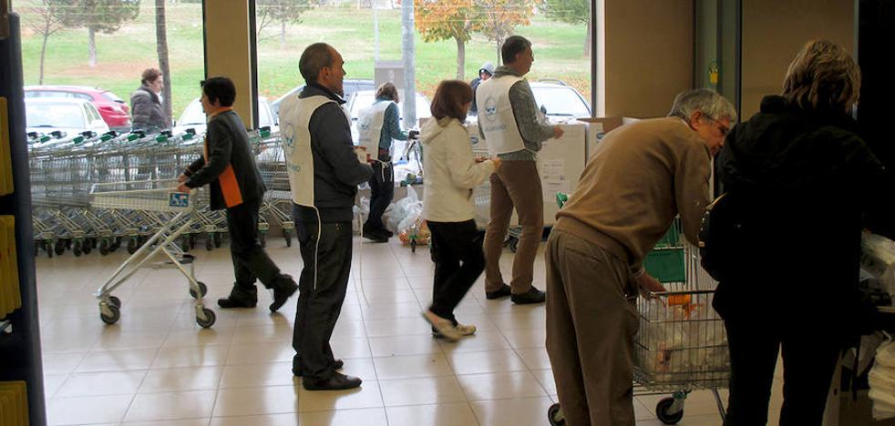 SOS del Banco de Alimentos