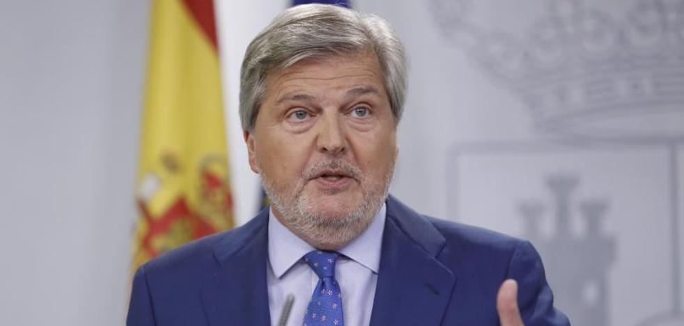 El Gobierno recurrirá ante el Constitucional la ley de desconexión catalana