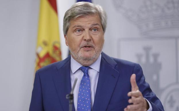 El Gobierno recurrirá ante el Constitucional la ley de desconexión catalana