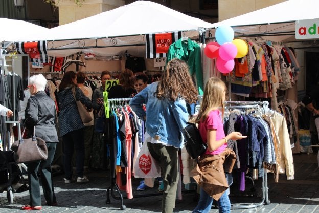 Más promociones a pie de calle