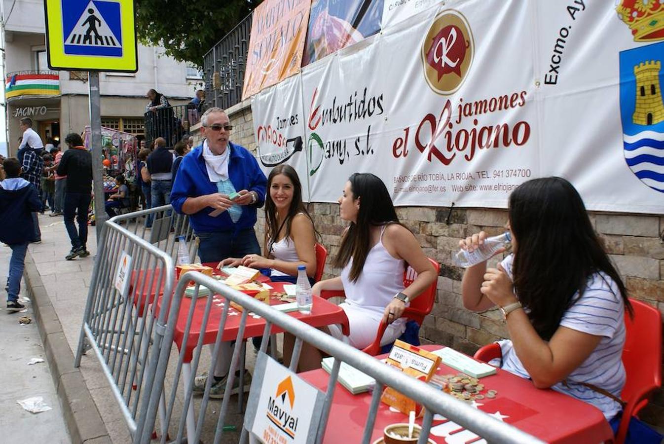 Festival del chorizo de Baños