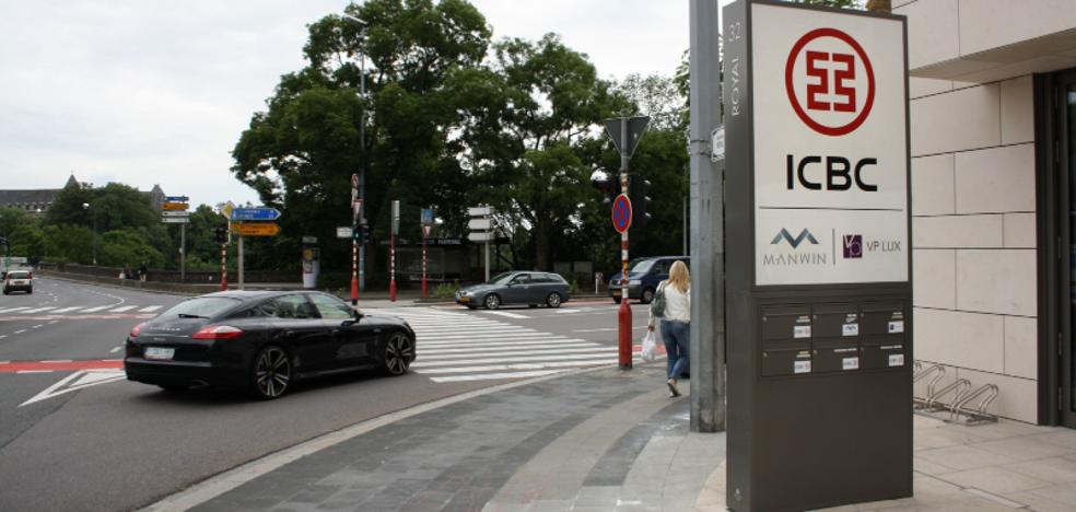 La Audiencia Nacional investiga a un banco chino en Luxemburgo por blanqueo de capitales