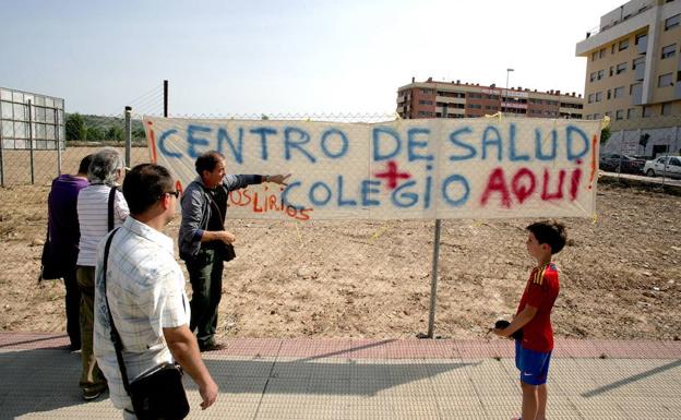 El PSOE solicitará que el Consejo de Capitalidad aborde el colegio de Los Lirios