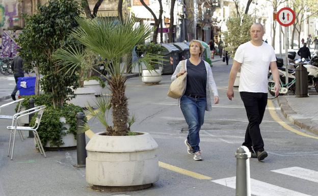 Logroño instalará obstáculos de acceso en más de 40 espacios para prevenir atentados