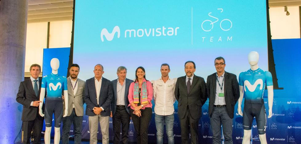 Movistar contará con un equipo femenino la próxima temporada