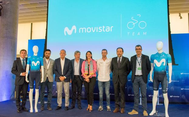 Movistar contará con un equipo femenino la próxima temporada