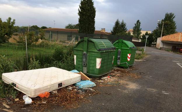 Una nota para «la gente marrana»