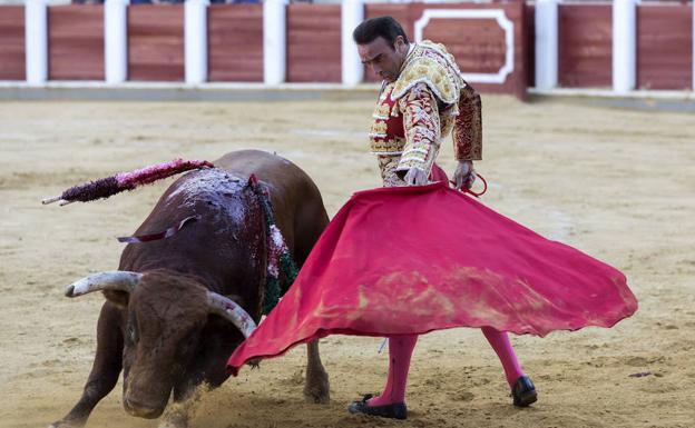 Ponce recibirá el capote de paseo de La Rioja el 20 de septiembre