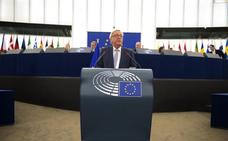 Juncker recuerda la «obligación» de cumplir las sentencias judiciales