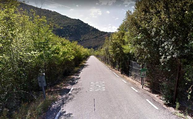 La carretera que une La Rioja y Soria por Oncala tendrá cortes de tráfico durante siete meses