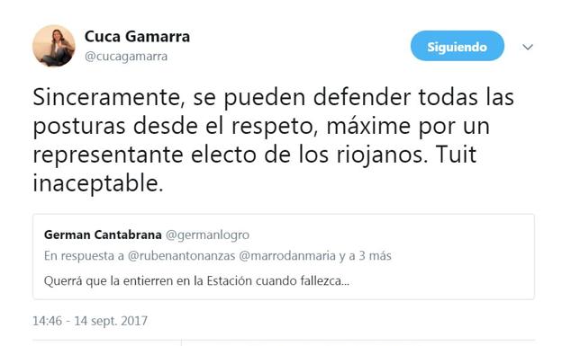 «Querrá que la entierren en la estación»