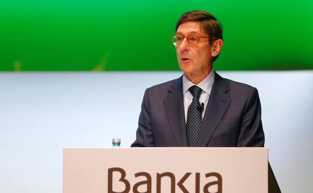 Las juntas de Bankia y BMN dan vía libre a su fusión