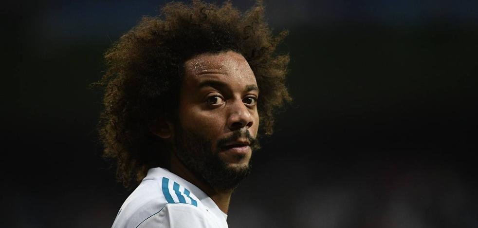 Marcelo: «Me siento como un canterano»