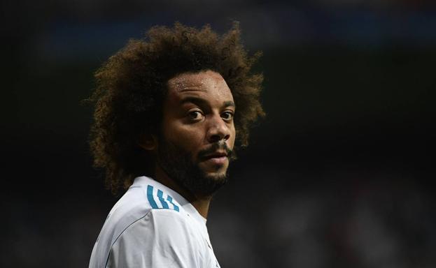 Marcelo: «Me siento como un canterano»